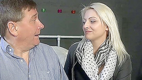 She's going to have sex with my step mom