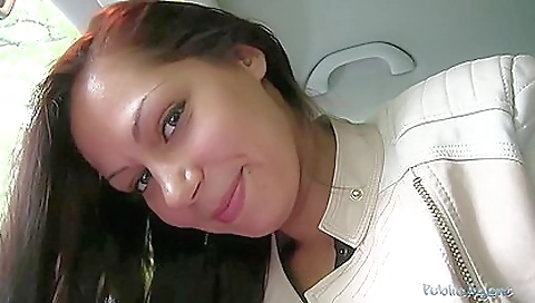 Mature woman has a big load of cum