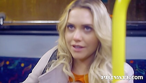 Ashley is ready for her first time