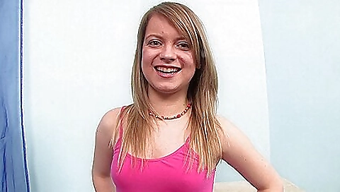 Sexy chick loves fucking in the kitchen