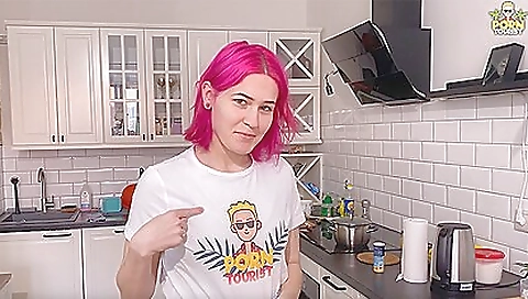 Hot milf gets fucked by a sexy time