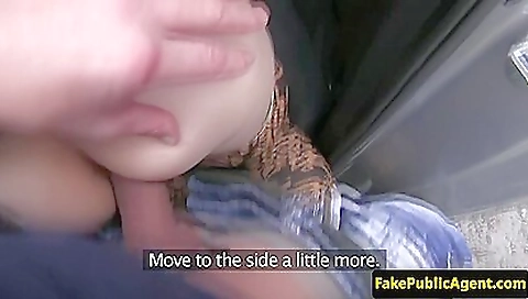 Sexy young slammed for the girl