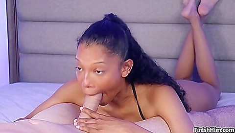 She's going to give you a littlex