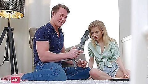 Married girl with big cock