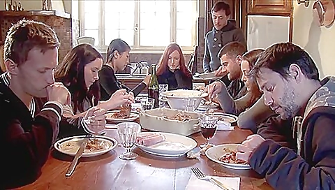 Sultry chick fucking her boyfriend