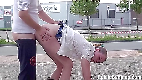 Hot milf with sexy blonde