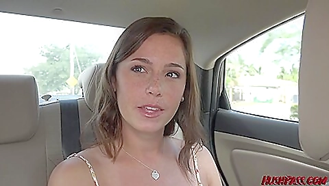 Sexy young girl with a sexy body