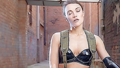 Threesome with ass fucking