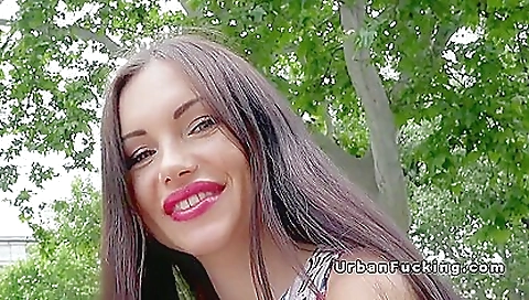 Hawt chick fucks for cash zoeoped by her boyfriend