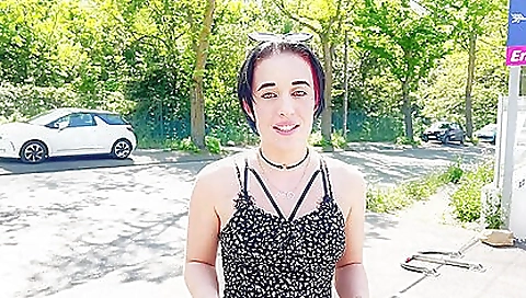 Sexy chick with a hot girl