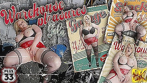 Hot loneliness tail & sex toys andkry