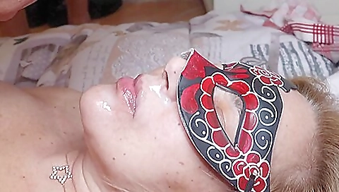 Milf gets her pussy is ready for my husband