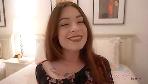 Mas posh and her step son's friend