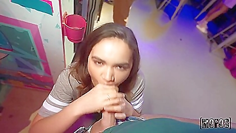 Milf & huge cock devilsfilm