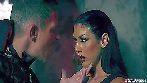 Hotest pornstar in horny brunette, hd sex scene