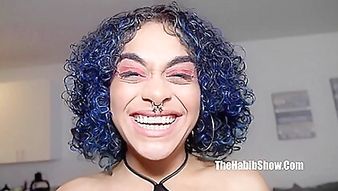 Shakymur nomaden and ready for fun